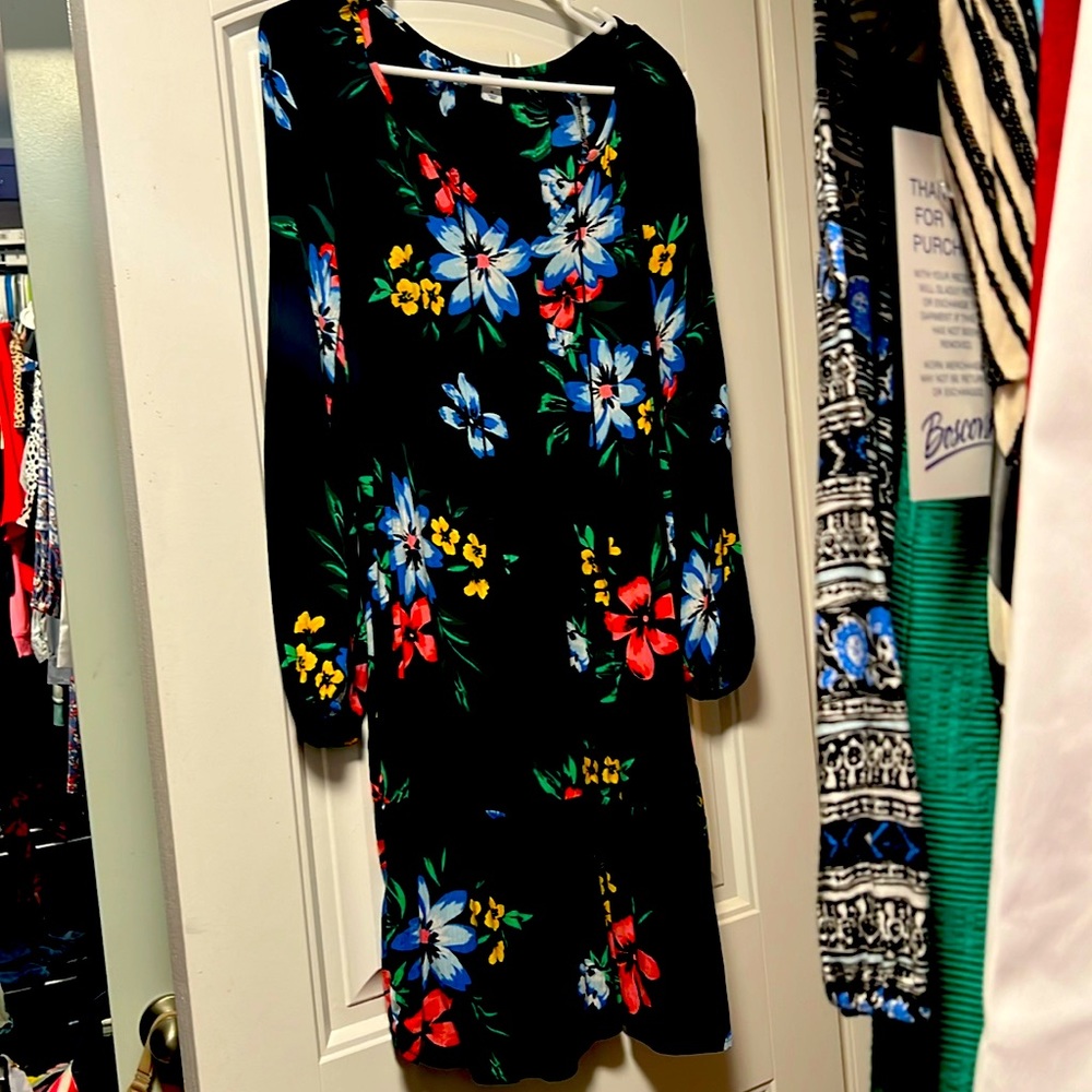 Old navy M dress casual worn twice